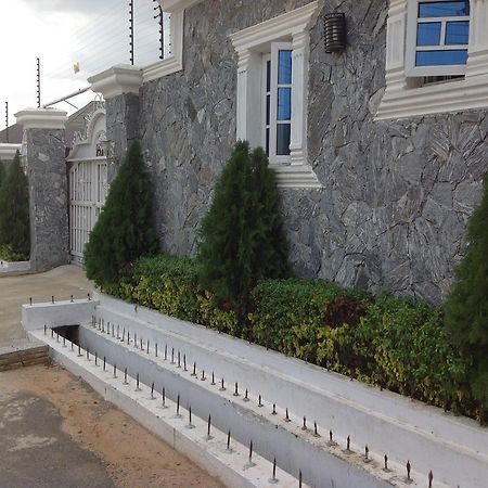 Blue View Hotel And Apartments Abuja Luaran gambar