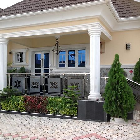 Blue View Hotel And Apartments Abuja Luaran gambar