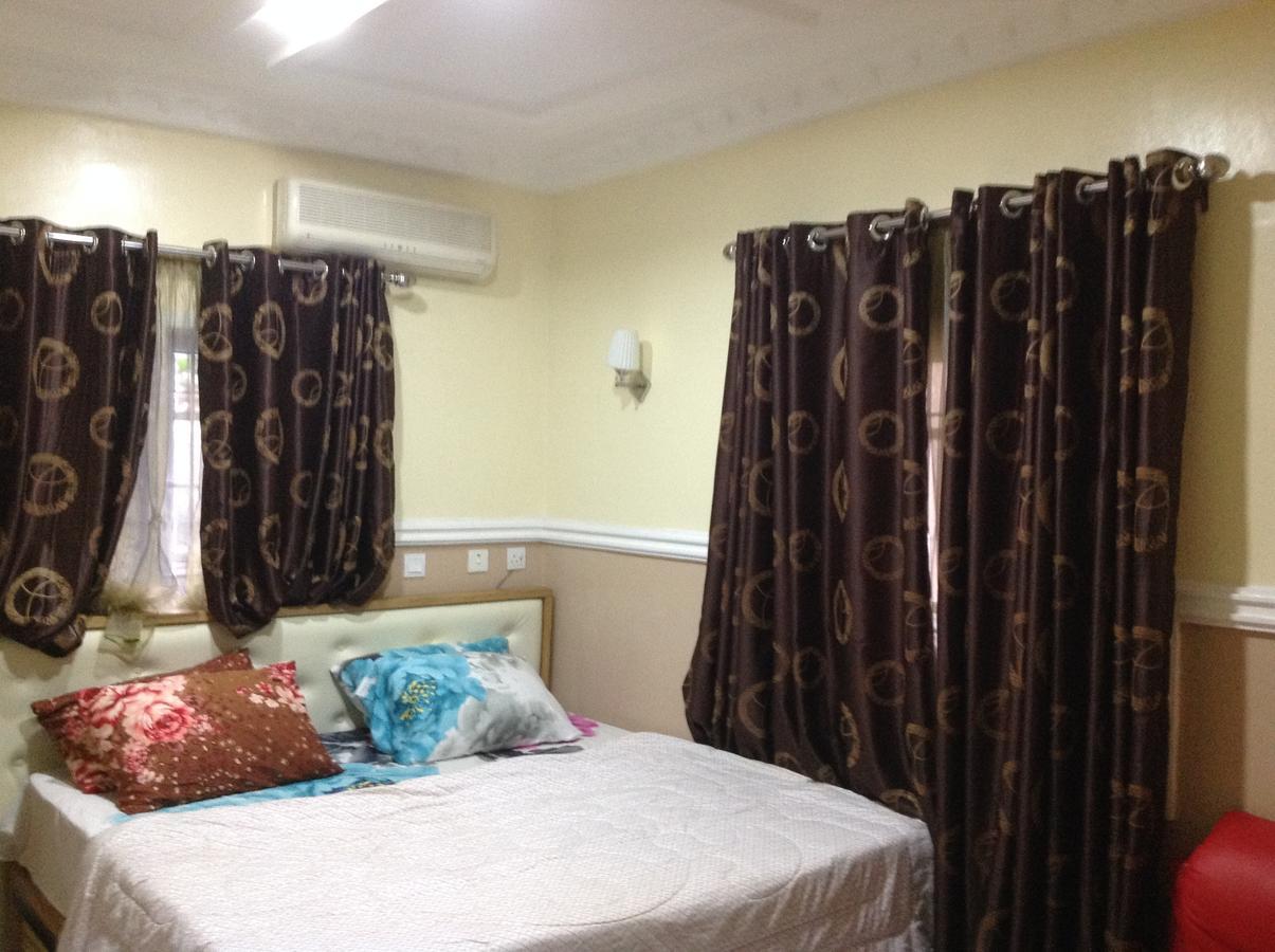 Blue View Hotel And Apartments Abuja Luaran gambar