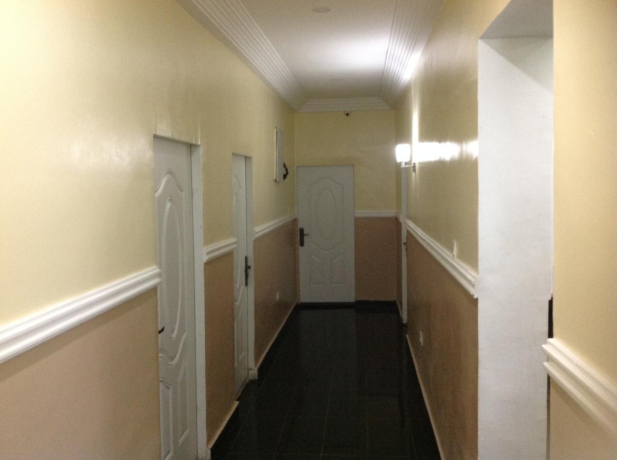 Blue View Hotel And Apartments Abuja Luaran gambar
