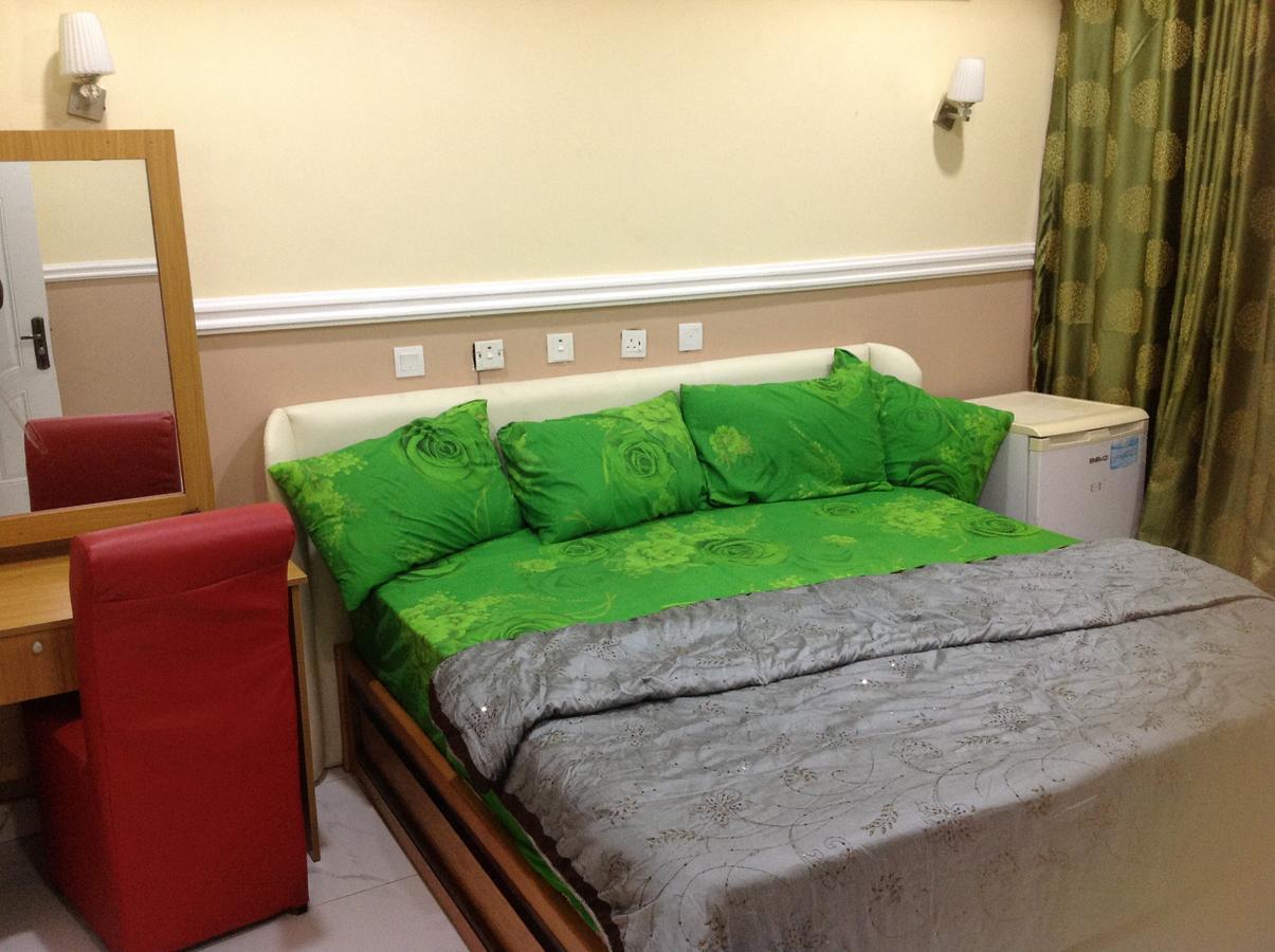 Blue View Hotel And Apartments Abuja Luaran gambar