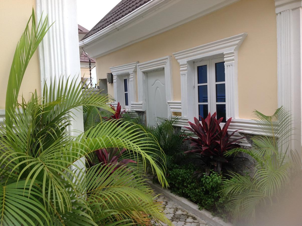 Blue View Hotel And Apartments Abuja Luaran gambar